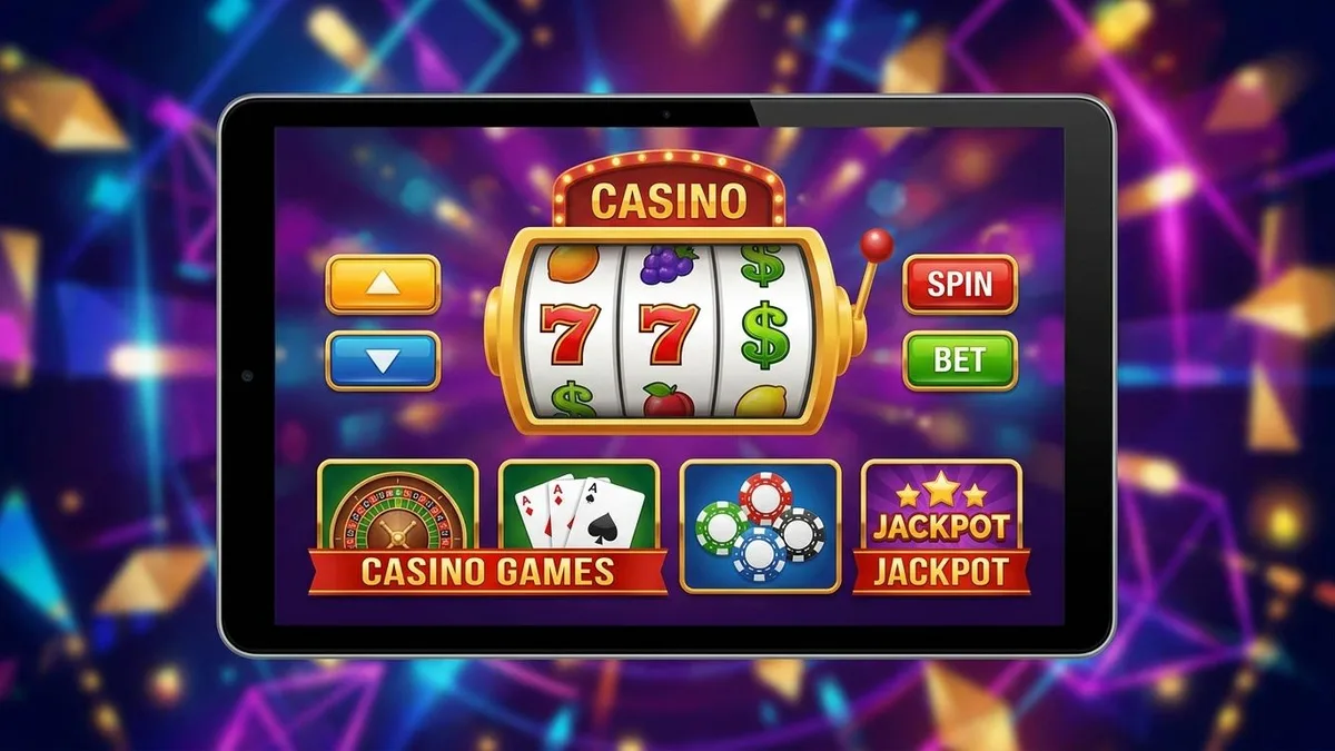 Jocuri casino