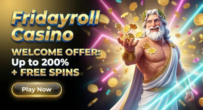 Fridayroll Casino